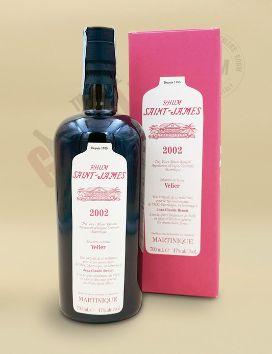 Saint James AOC 25th Anniversary - complete collection