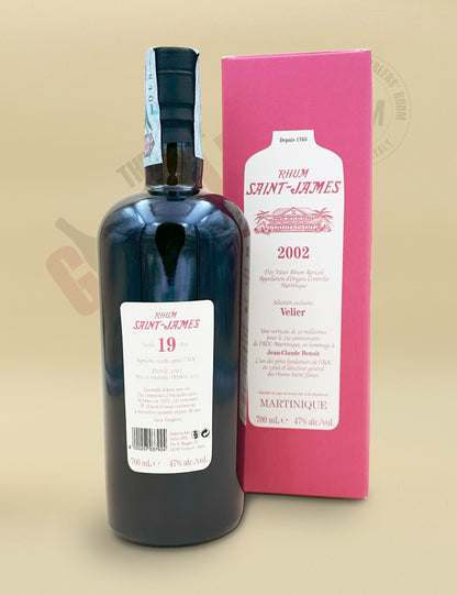 Saint James AOC 25th Anniversary - complete collection