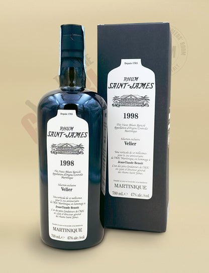 Saint James AOC 25th Anniversary - complete collection