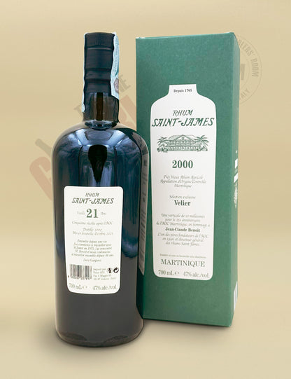 Saint James AOC 25th Anniversary - complete collection