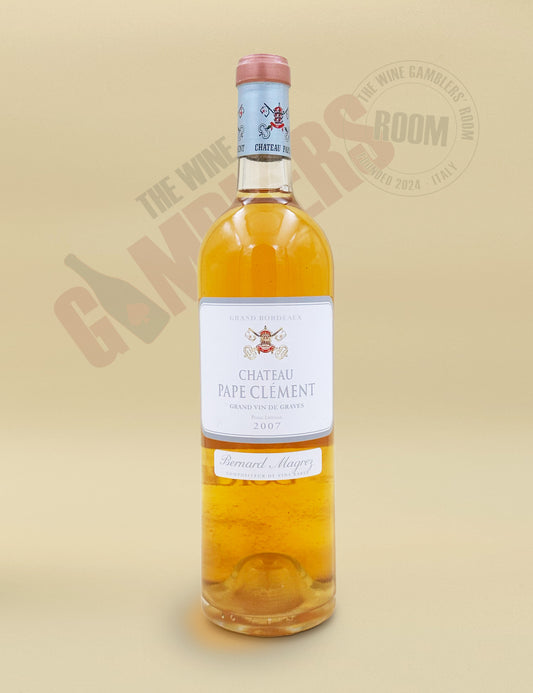 Château Pape Clément - Pessac - Léognan AOC Blanc