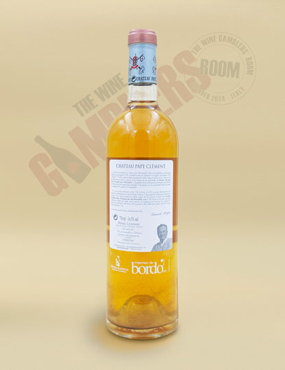 Château Pape Clément - Pessac - Léognan AOC Blanc