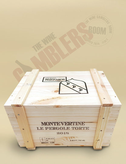 Montevertine - Le Pergole Torte (cassa legno 6 bottiglie)