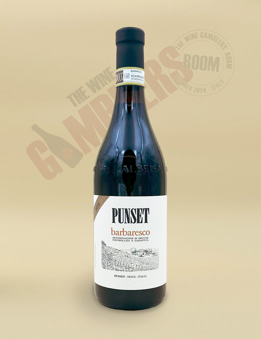 Punset - Barbaresco Riserva DOCG Basarin