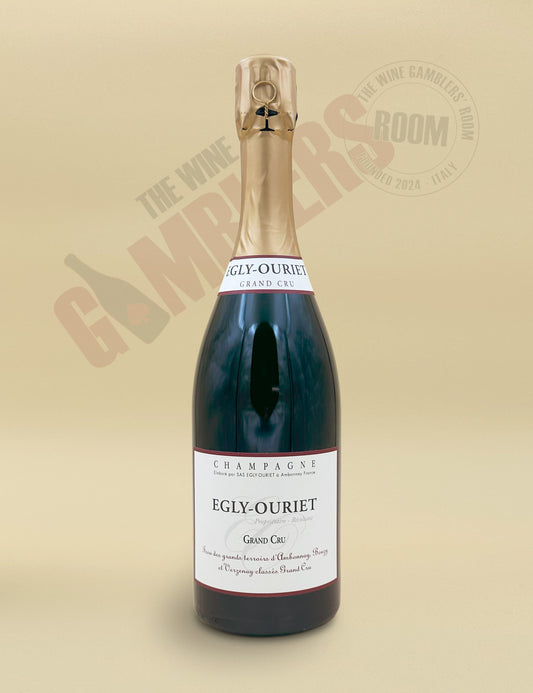 Champagne Egly Ouriet - Grand Cru Brut