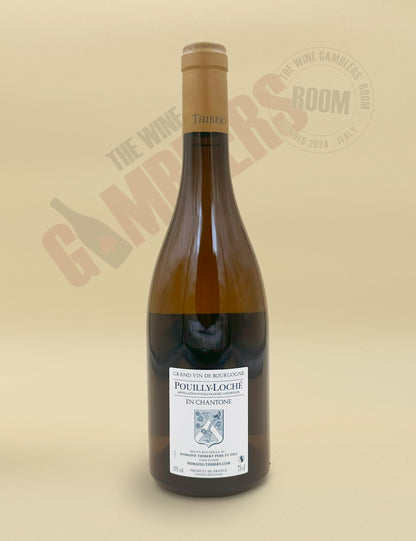 Domaine Thibert - Pouilly-Loché En Chantone