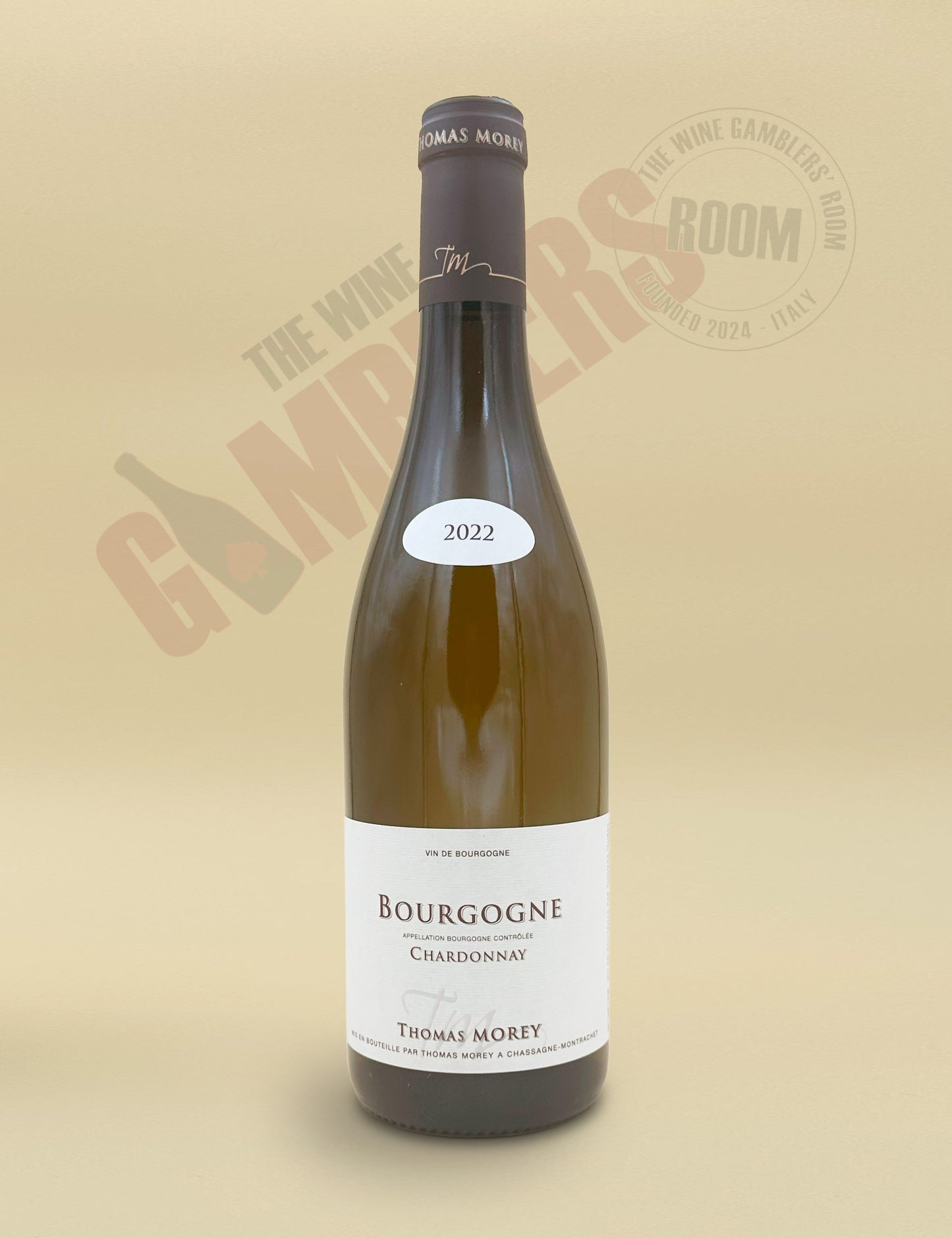 Domaine Thomas Morey - Bourgogne Chardonnay