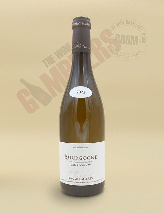 Domaine Thomas Morey - Bourgogne Chardonnay