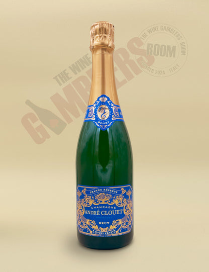 Champagne André Clouet - Grande Réserve Brut