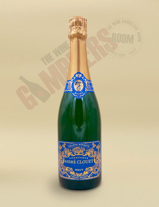 Champagne André Clouet - Grande Réserve Brut