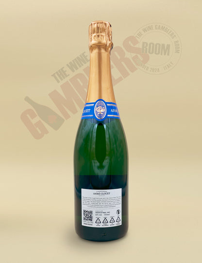 Champagne André Clouet - Grande Réserve Brut