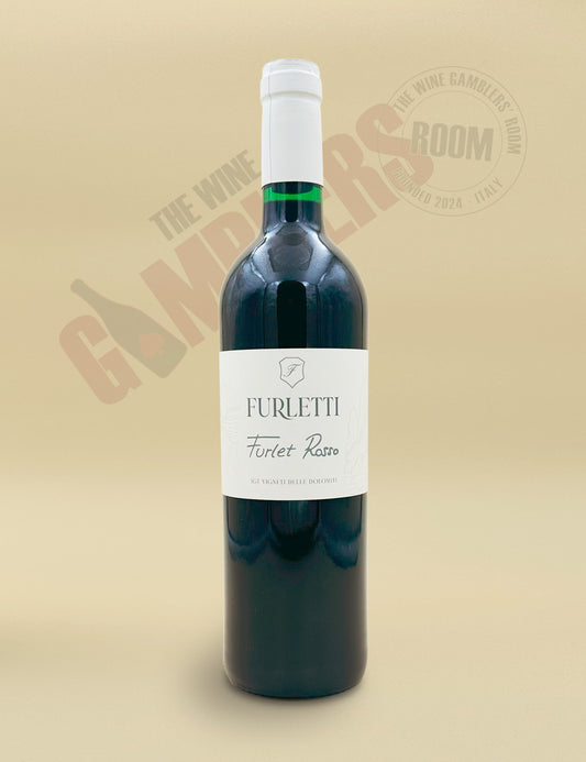 Furletti – Furlet Rosso - IGT Vigneti delle Dolomiti Rosso
