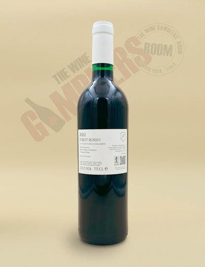 Furletti – Furlet Rosso - IGT Vigneti delle Dolomiti Rosso