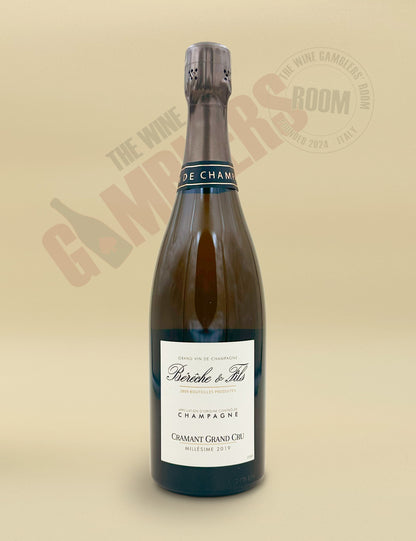 Champagne Béreche et fils - Cramant Grand Cru Extra Brut