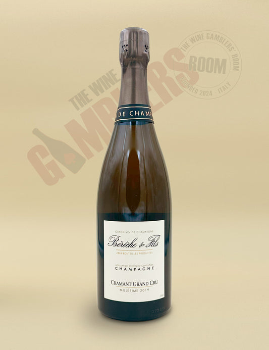 Champagne Béreche et fils - Cramant Grand Cru Extra Brut