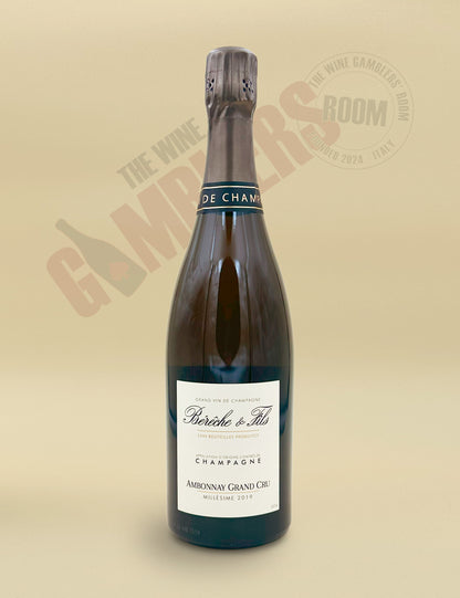 Champagne Béreche et fils - Ambonnay Grand Cru Extra Brut