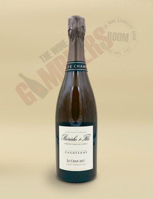 Champagne Béreche et fils - Le Cran Premier Cru Extra Brut
