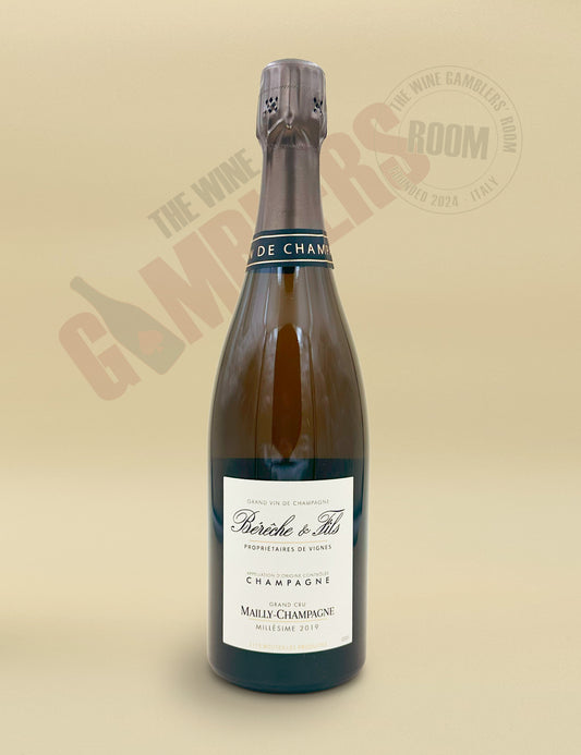 Champagne Béreche et fils - Mailly Grand Cru Extra Brut