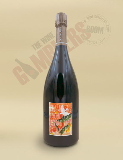 Champagne Laherte Frères - Ultradition Extra Brut