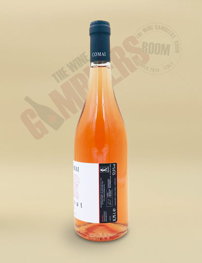 Comai Busat Rosato – IGT Vigneti Dolomiti Rosato Biologico