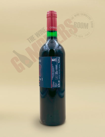 Comai Busat Rosso – IGT Vigneti Dolomiti Rosso Biologico