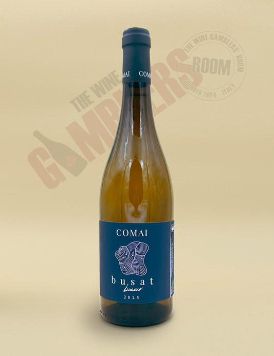 Comai Busat Bianco – IGT Vigneti Dolomiti Bianco Biologico 2024