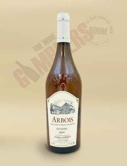 Frederic Lornet - Arbois Savagnin