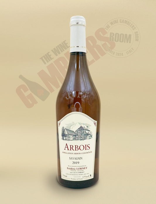 Frederic Lornet - Arbois Savagnin