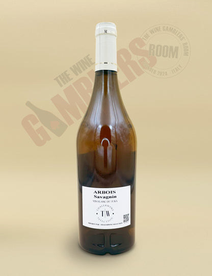 Frederic Lornet - Arbois Savagnin