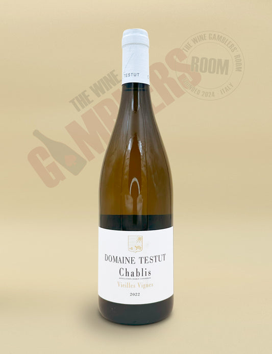 Domaine Testut - Chablis Vieilles Vignes