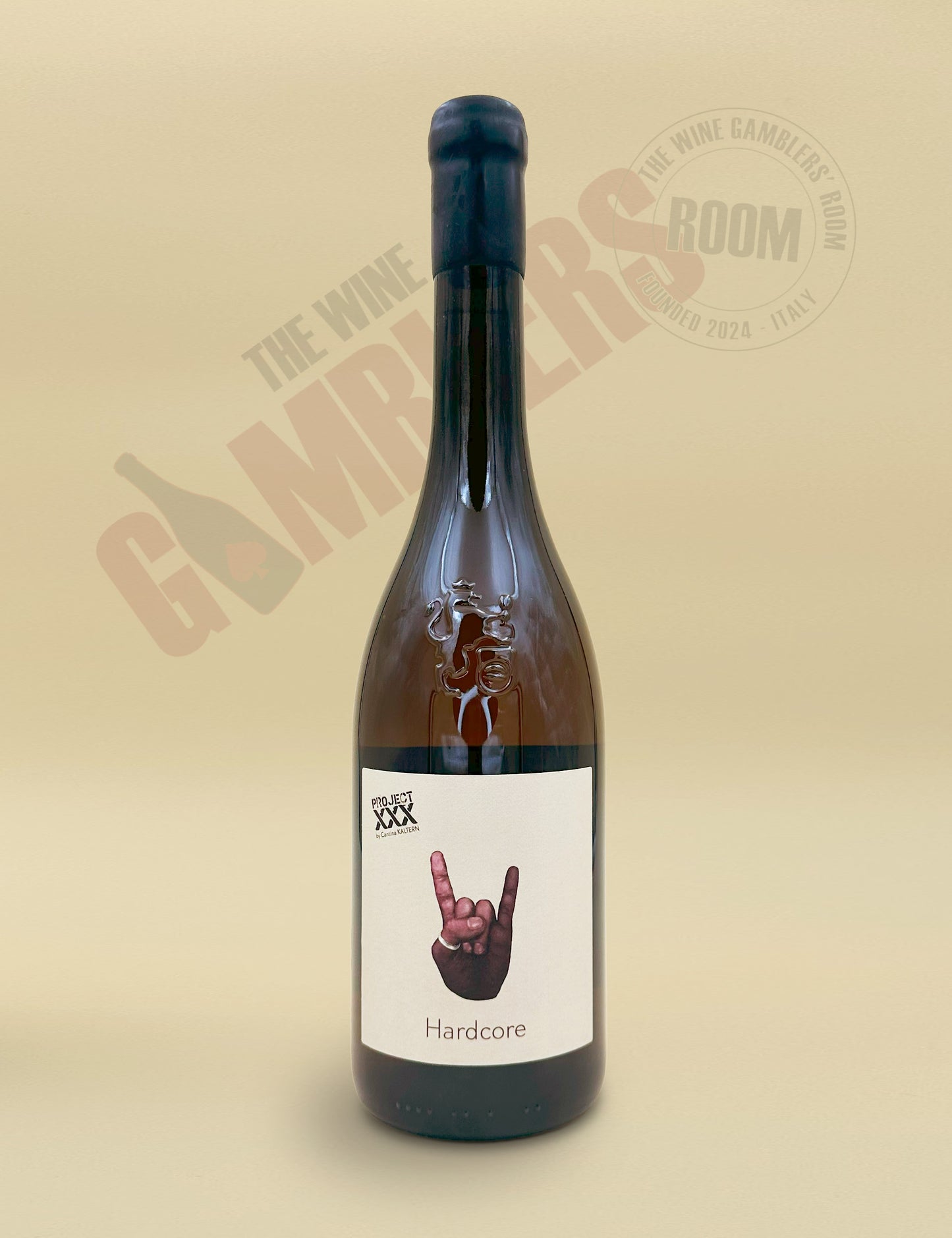 Project XXX - Mitterberg IGT Hardcore - Gewürztraminer