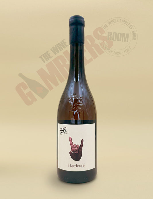 Project XXX - Mitterberg IGT Hardcore - Gewürztraminer