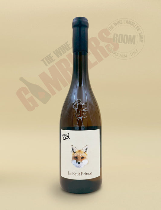 Project XXX - Vigneti delle Dolomiti Bianco IGT Le Petit Prince - Petit Manseng