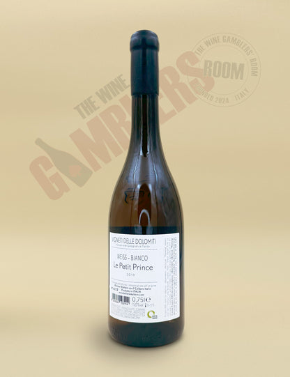 Project XXX - Vigneti delle Dolomiti Bianco IGT Le Petit Prince - Petit Manseng