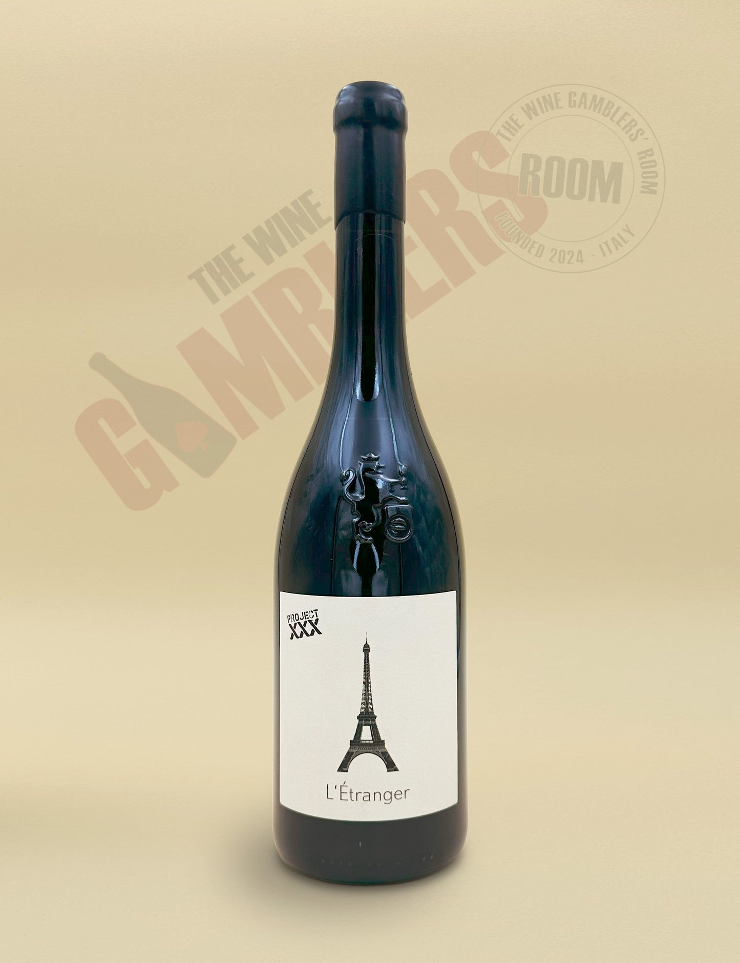 Project XXX - Vigneti delle Dolomiti Rosso IGT L'Étranger