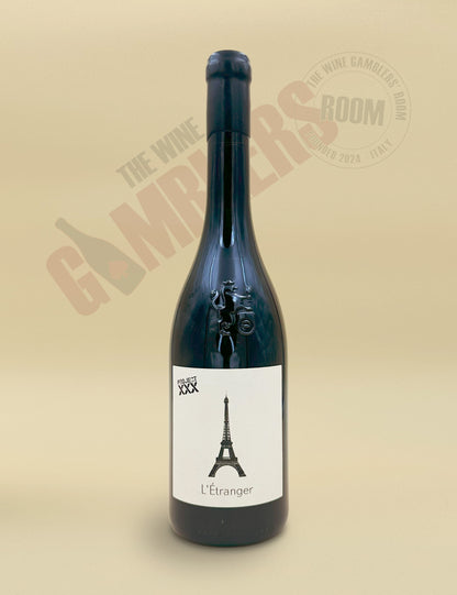 Project XXX - Vigneti delle Dolomiti Rosso IGT L'Étranger
