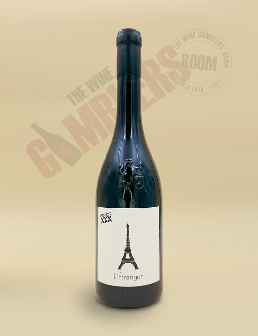 Project XXX - Vigneti delle Dolomiti Rosso IGT L'Étranger
