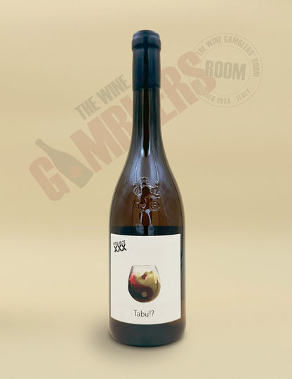 Project XXX - Vigneti delle Dolomiti Rosè IGT Tabu!? - Cabernet Sauvignon e Sauvignon Blanc