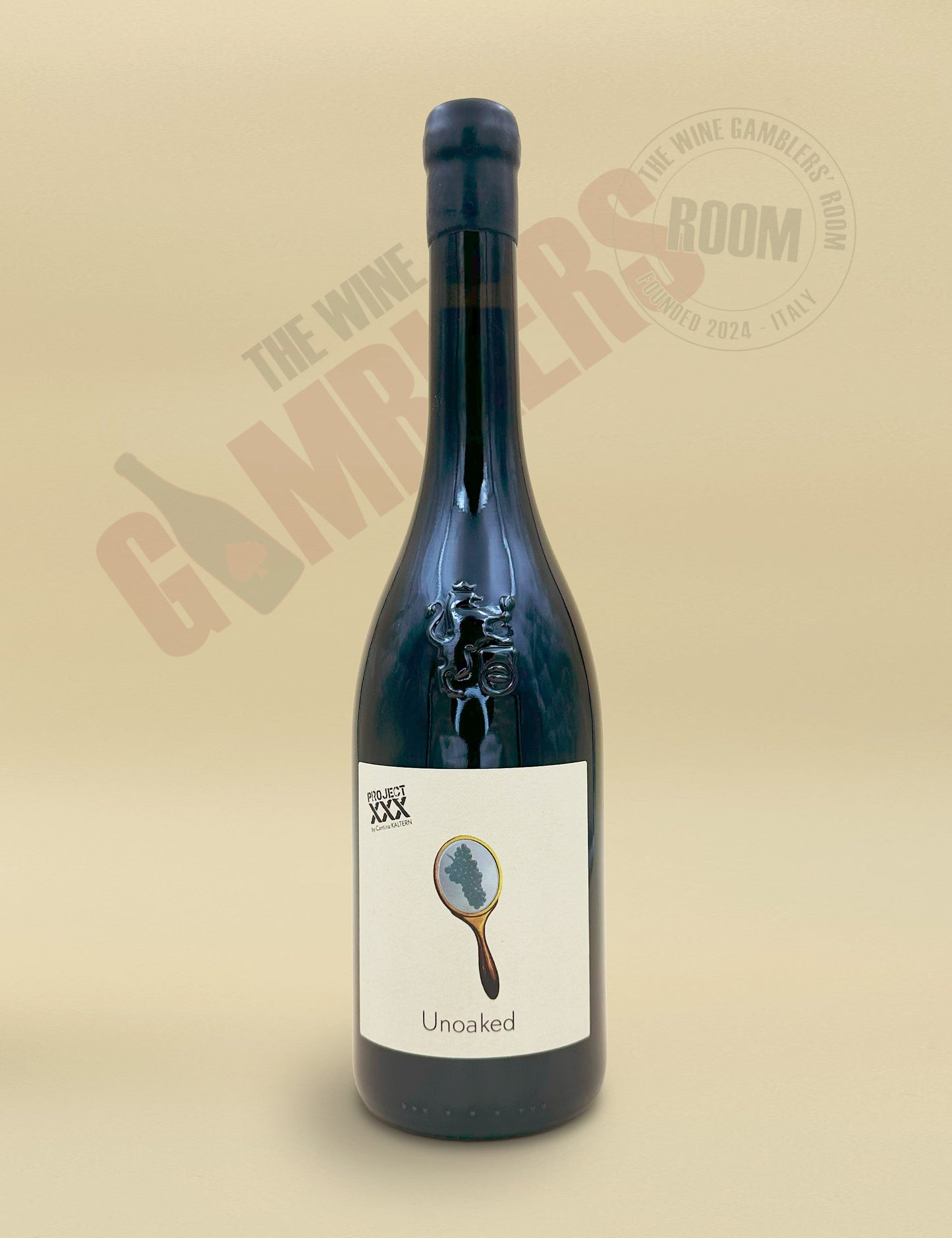 Project XXX - Alto Adige Pinot Nero DOC Unoaked
