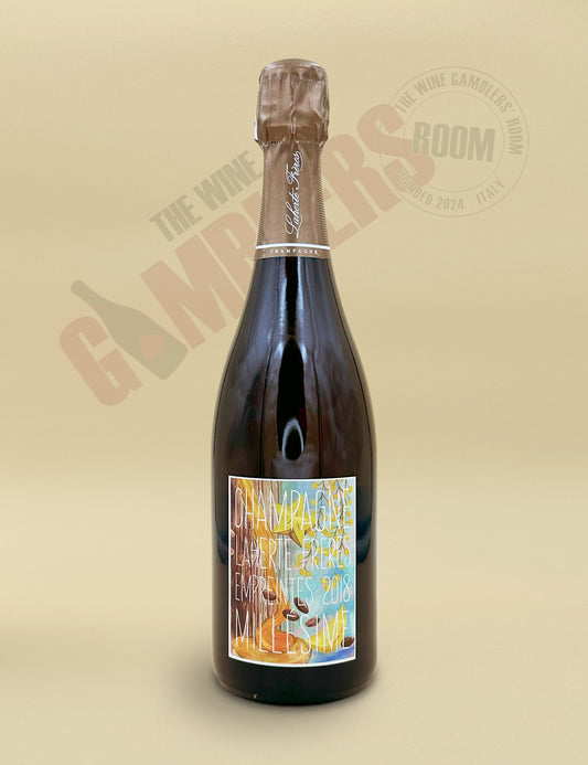 Champagne Laherte Frères - Empreintes Extra Brut