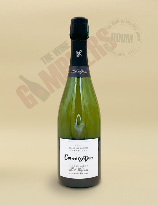Champagne J.L. Vergnon - Conversation Brut