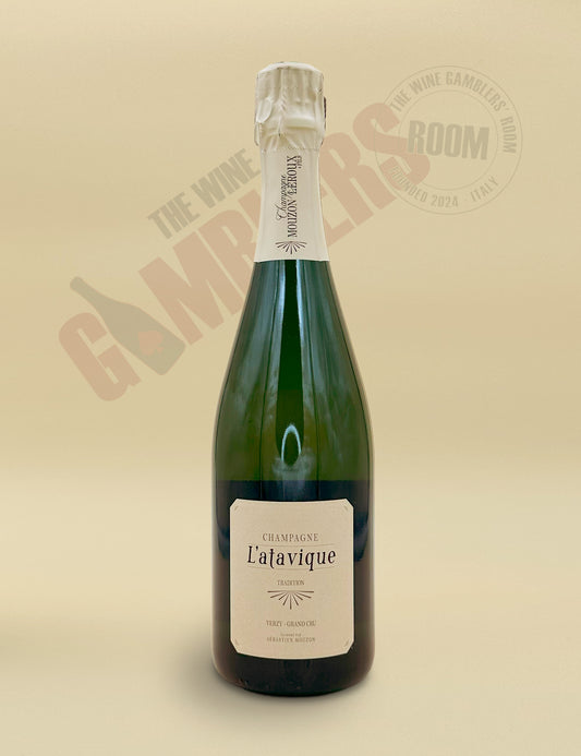 Champagne Mouzon Leroux - L'atavique Grand Cru Nature