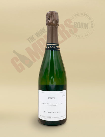 Champagne Domaine Les Monts Fournois (Béreche) - Côte "NV de Luxe" Extra Brut