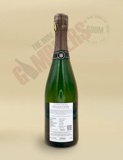 Champagne Domaine Les Monts Fournois (Béreche) - Côte "NV de Luxe" Extra Brut