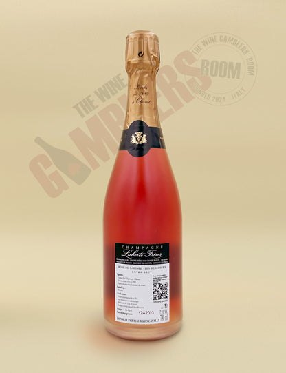 Champagne Laherte Frères - Les Beaudiers Rosé Extra Brut
