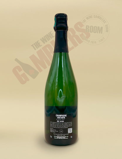 Champagne Lucas Cretol - En Gueules Noires Brut Nature