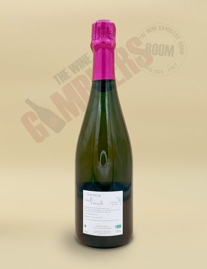 Champagne Emile Grados - Rubèlite Blanc de Noirs Brut