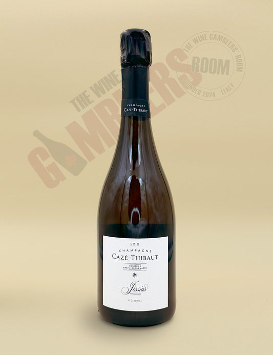 Champagne Cazé-Thibaut - Jossias Extra Brut