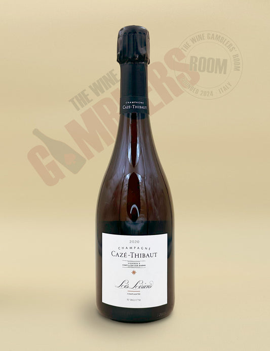 Champagne Cazé-Thibaut - Les Leriens Extra Brut