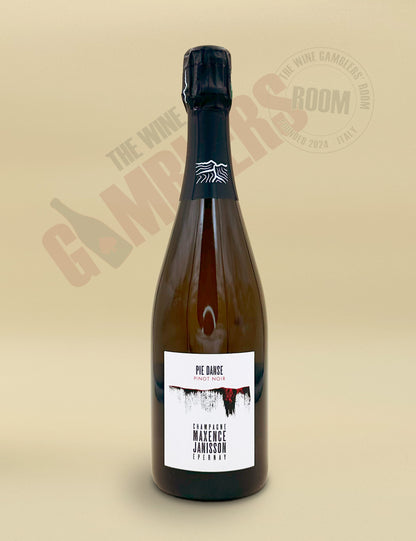 Champagne Maxence Janisson - Pie Danse Pinot Noir Extra Brut